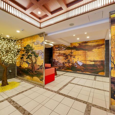 เรซิ สเตย์ เดอะ โตเกียว Aparthotel เกียวโต ภายนอก รูปภาพ
