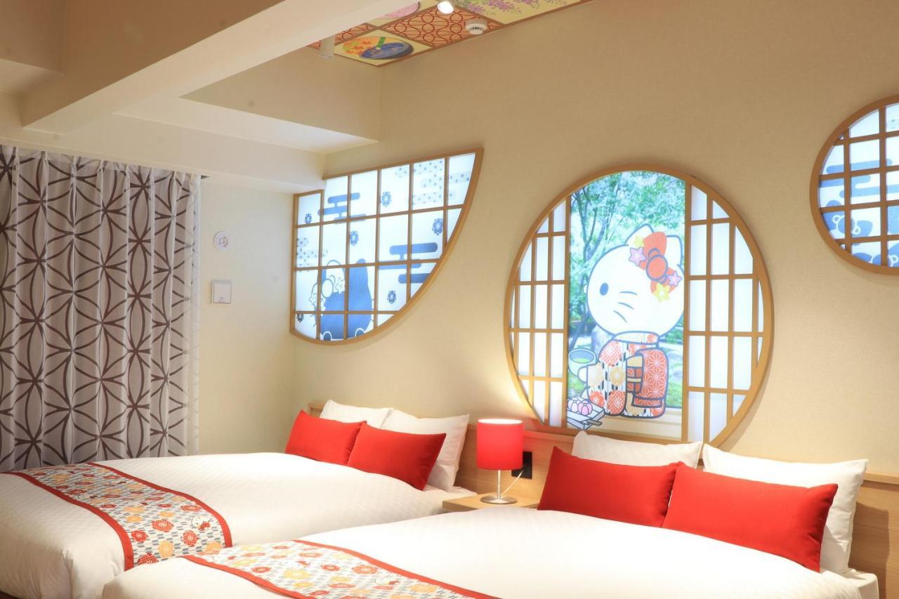 เรซิ สเตย์ เดอะ โตเกียว Aparthotel เกียวโต ภายนอก รูปภาพ