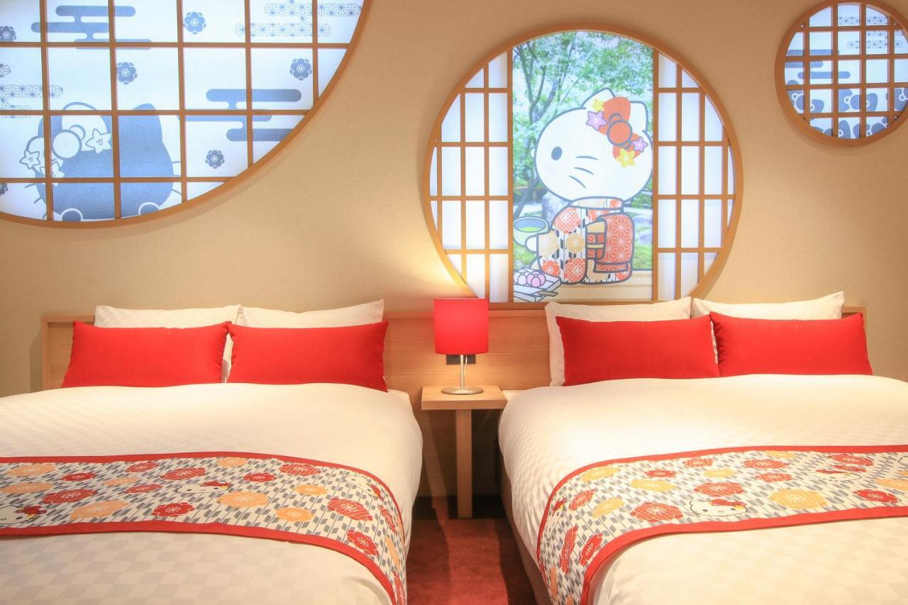 เรซิ สเตย์ เดอะ โตเกียว Aparthotel เกียวโต ภายนอก รูปภาพ