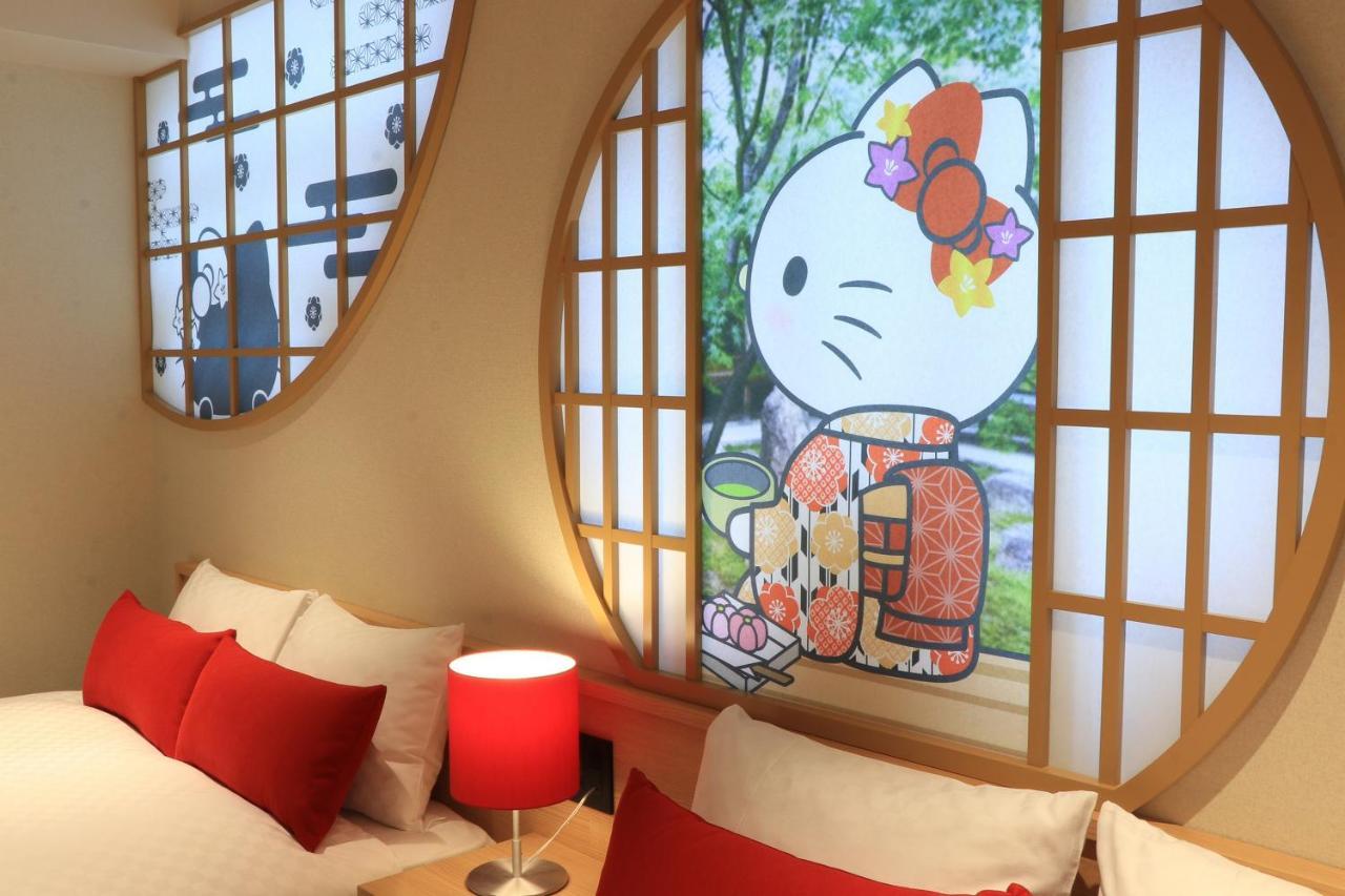 เรซิ สเตย์ เดอะ โตเกียว Aparthotel เกียวโต ภายนอก รูปภาพ