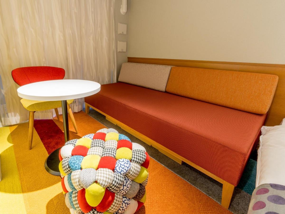เรซิ สเตย์ เดอะ โตเกียว Aparthotel เกียวโต ภายนอก รูปภาพ