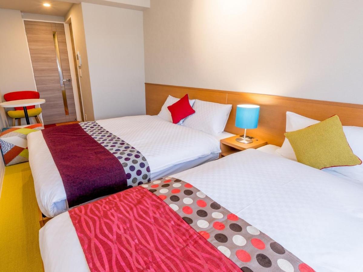 เรซิ สเตย์ เดอะ โตเกียว Aparthotel เกียวโต ภายนอก รูปภาพ