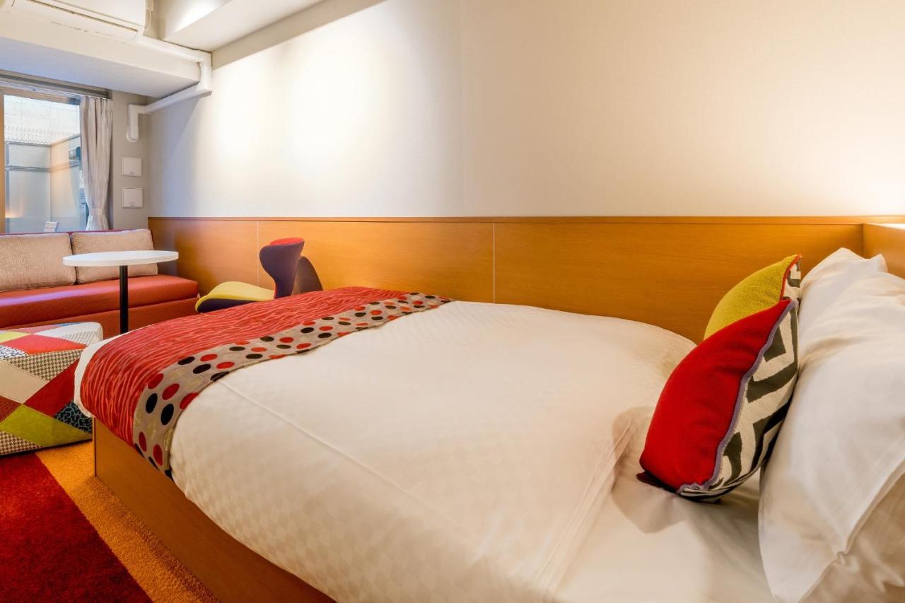 เรซิ สเตย์ เดอะ โตเกียว Aparthotel เกียวโต ภายนอก รูปภาพ