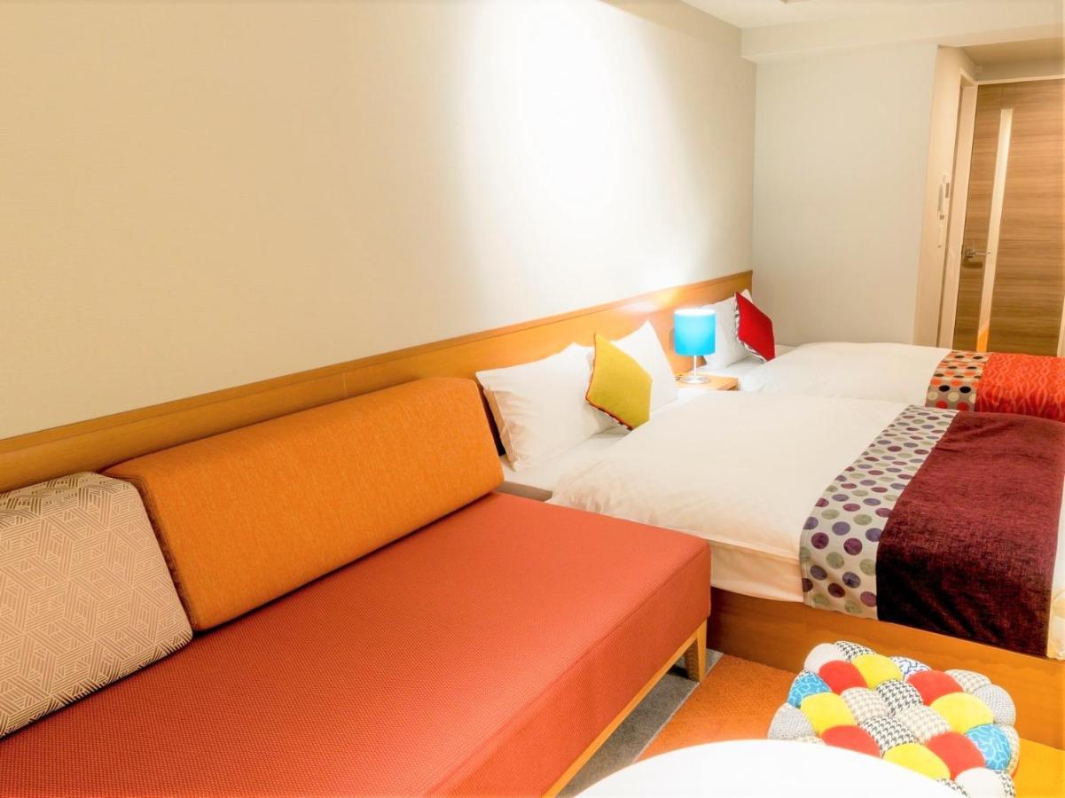 เรซิ สเตย์ เดอะ โตเกียว Aparthotel เกียวโต ภายนอก รูปภาพ