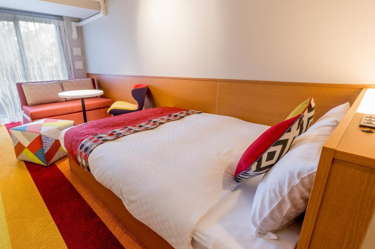 เรซิ สเตย์ เดอะ โตเกียว Aparthotel เกียวโต ภายนอก รูปภาพ