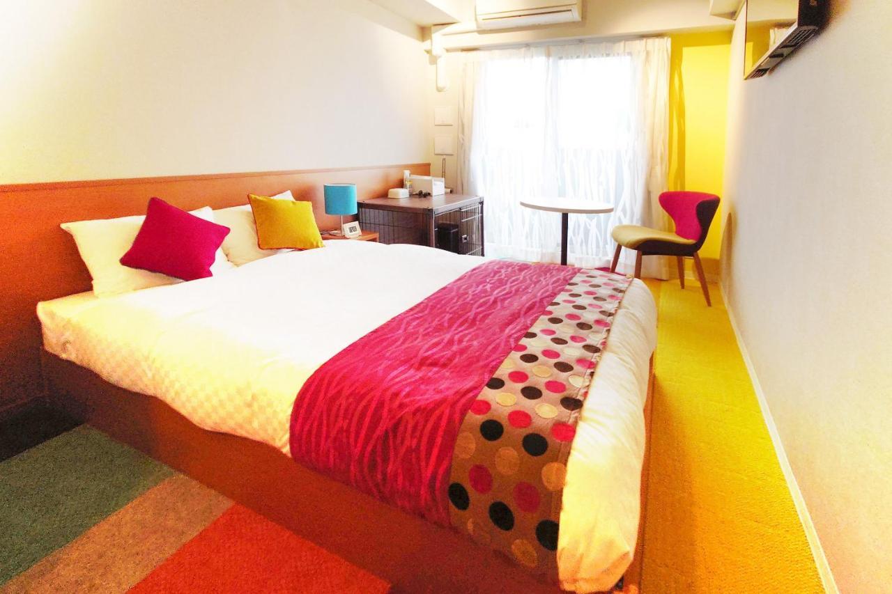 เรซิ สเตย์ เดอะ โตเกียว Aparthotel เกียวโต ภายนอก รูปภาพ