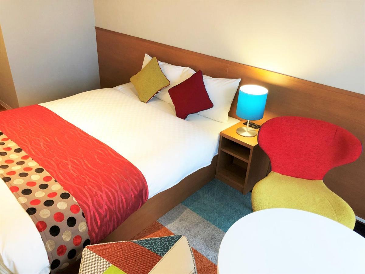 เรซิ สเตย์ เดอะ โตเกียว Aparthotel เกียวโต ภายนอก รูปภาพ