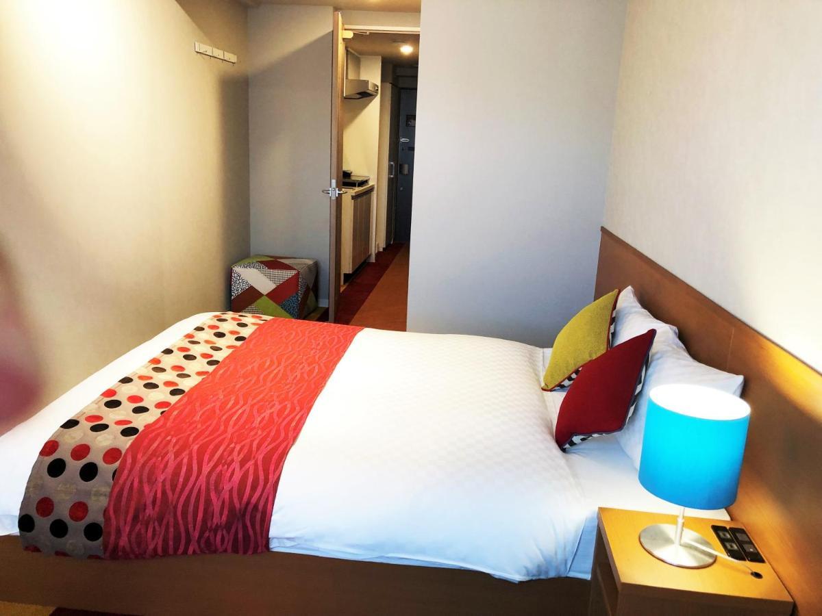 เรซิ สเตย์ เดอะ โตเกียว Aparthotel เกียวโต ภายนอก รูปภาพ