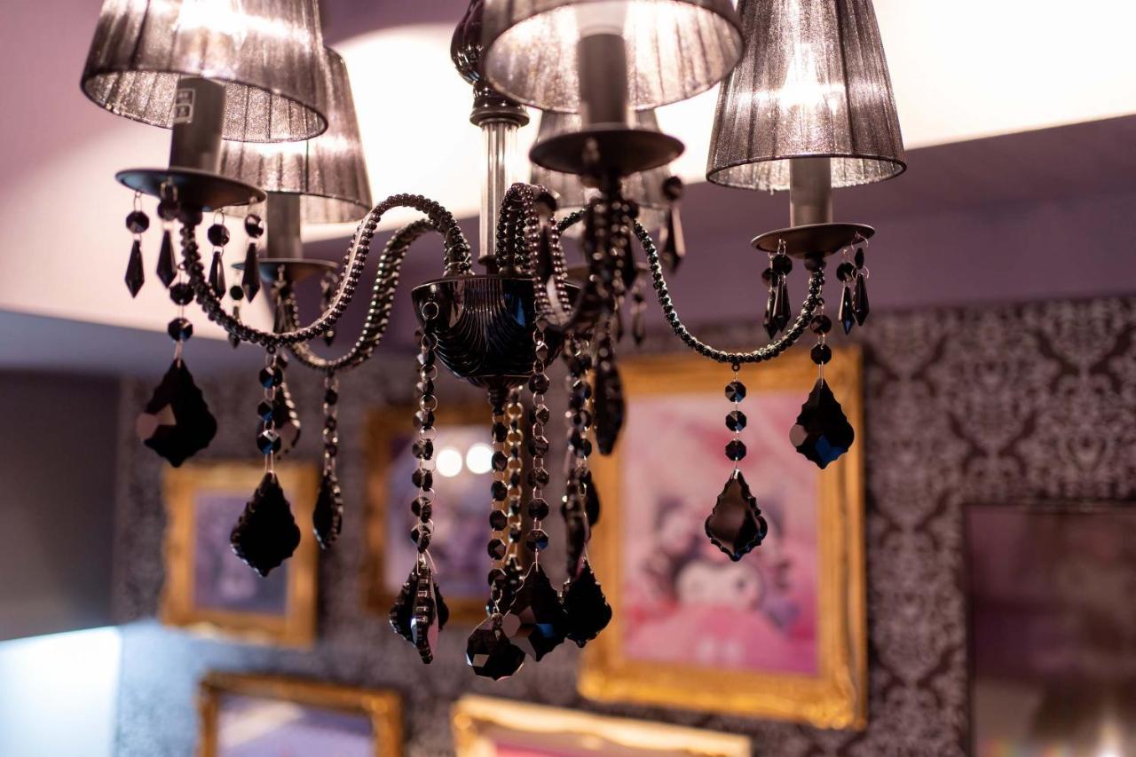 เรซิ สเตย์ เดอะ โตเกียว Aparthotel เกียวโต ภายนอก รูปภาพ