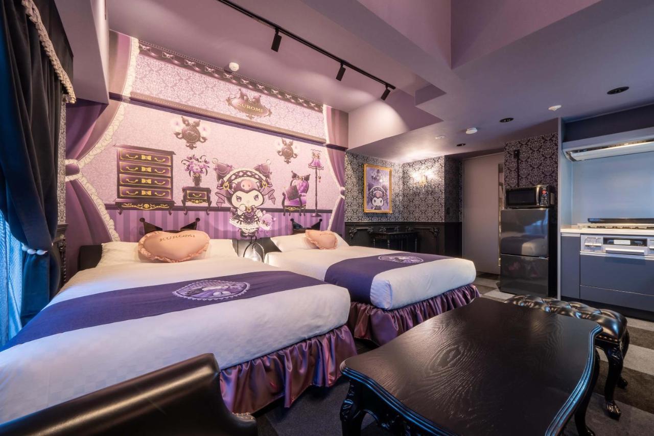 เรซิ สเตย์ เดอะ โตเกียว Aparthotel เกียวโต ภายนอก รูปภาพ