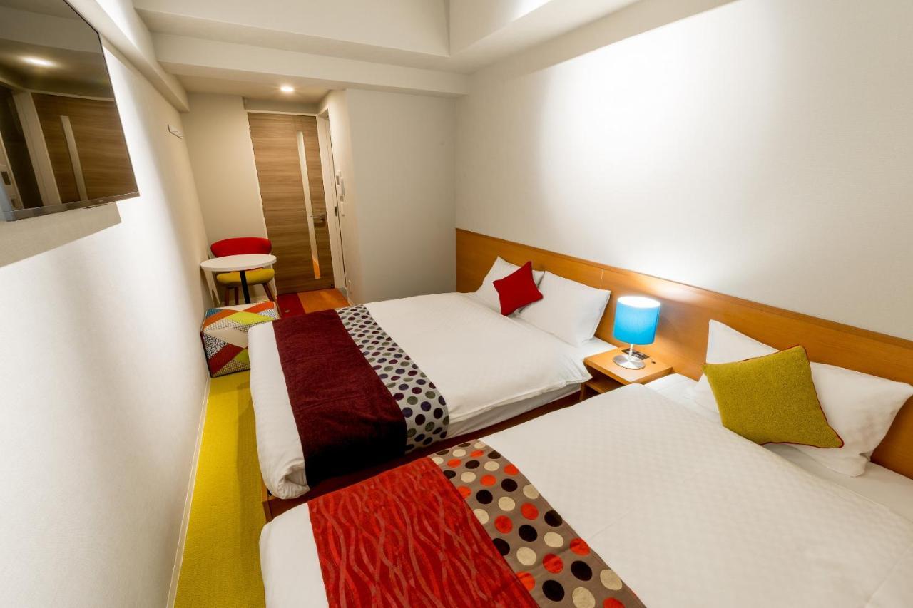 เรซิ สเตย์ เดอะ โตเกียว Aparthotel เกียวโต ภายนอก รูปภาพ
