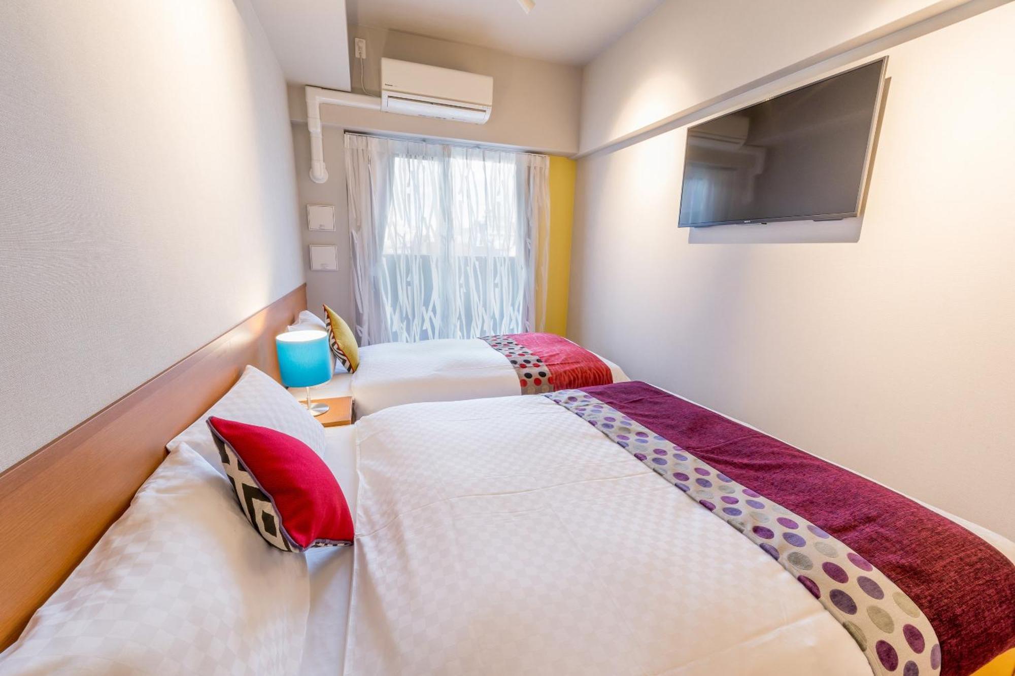 เรซิ สเตย์ เดอะ โตเกียว Aparthotel เกียวโต ภายนอก รูปภาพ