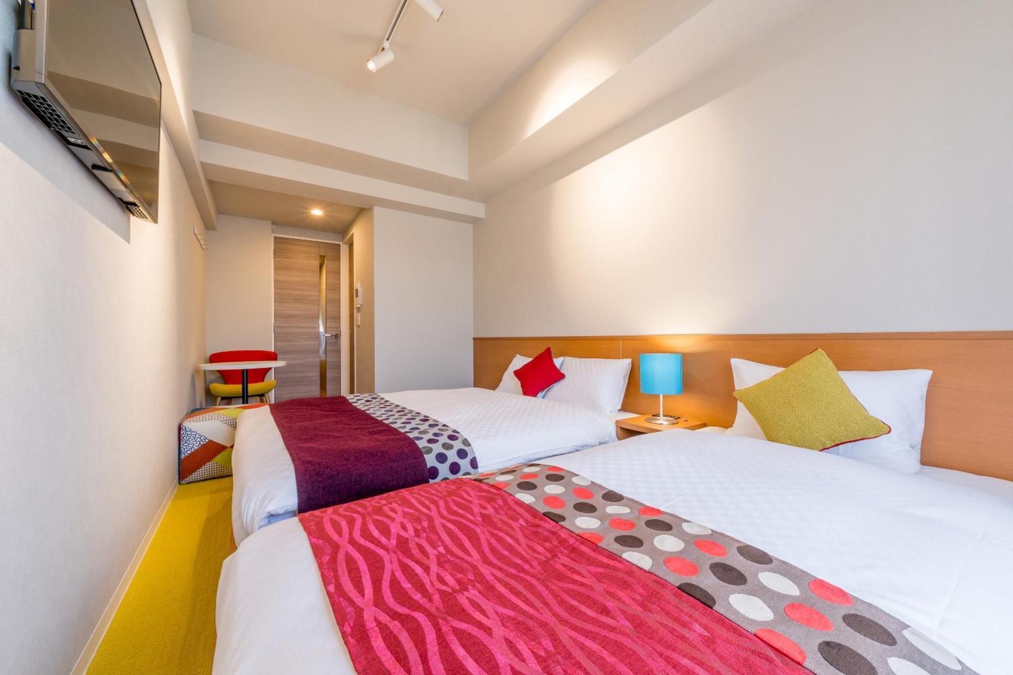 เรซิ สเตย์ เดอะ โตเกียว Aparthotel เกียวโต ภายนอก รูปภาพ