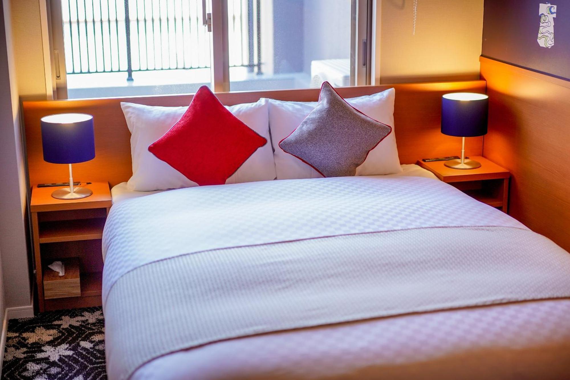 เรซิ สเตย์ เดอะ โตเกียว Aparthotel เกียวโต ภายนอก รูปภาพ