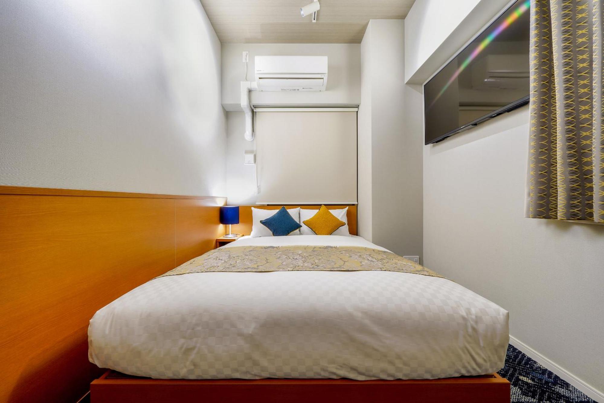 เรซิ สเตย์ เดอะ โตเกียว Aparthotel เกียวโต ภายนอก รูปภาพ