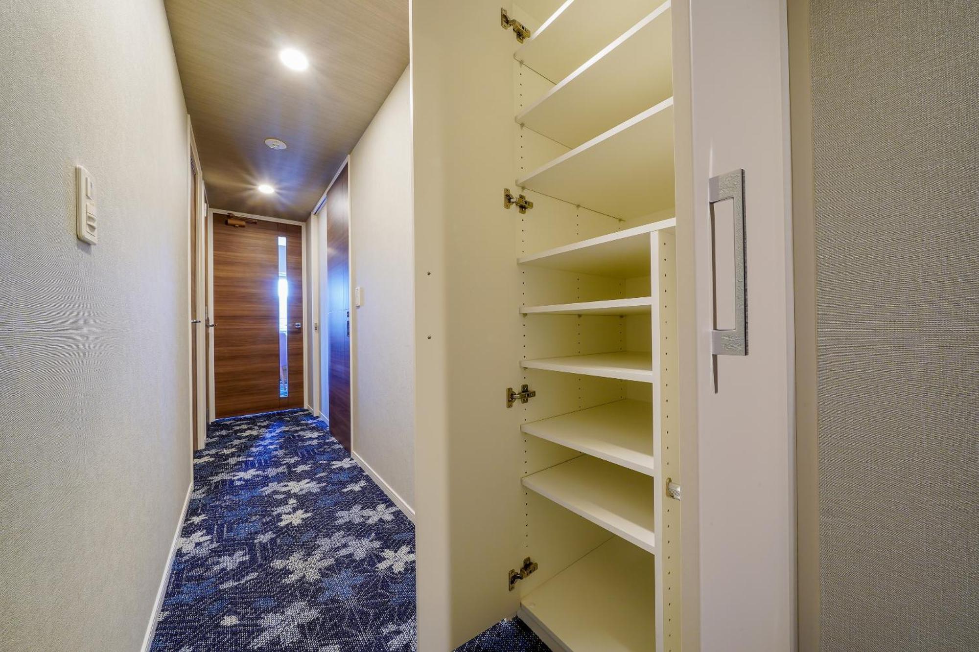 เรซิ สเตย์ เดอะ โตเกียว Aparthotel เกียวโต ภายนอก รูปภาพ