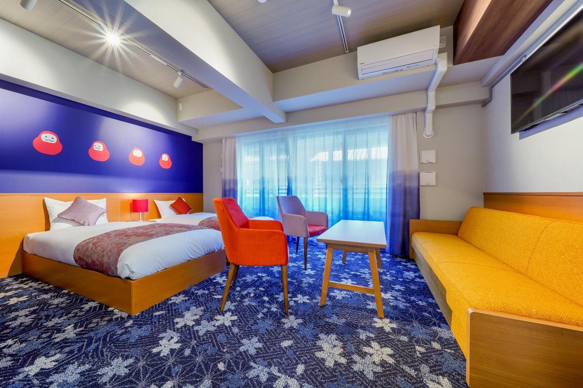 เรซิ สเตย์ เดอะ โตเกียว Aparthotel เกียวโต ภายนอก รูปภาพ