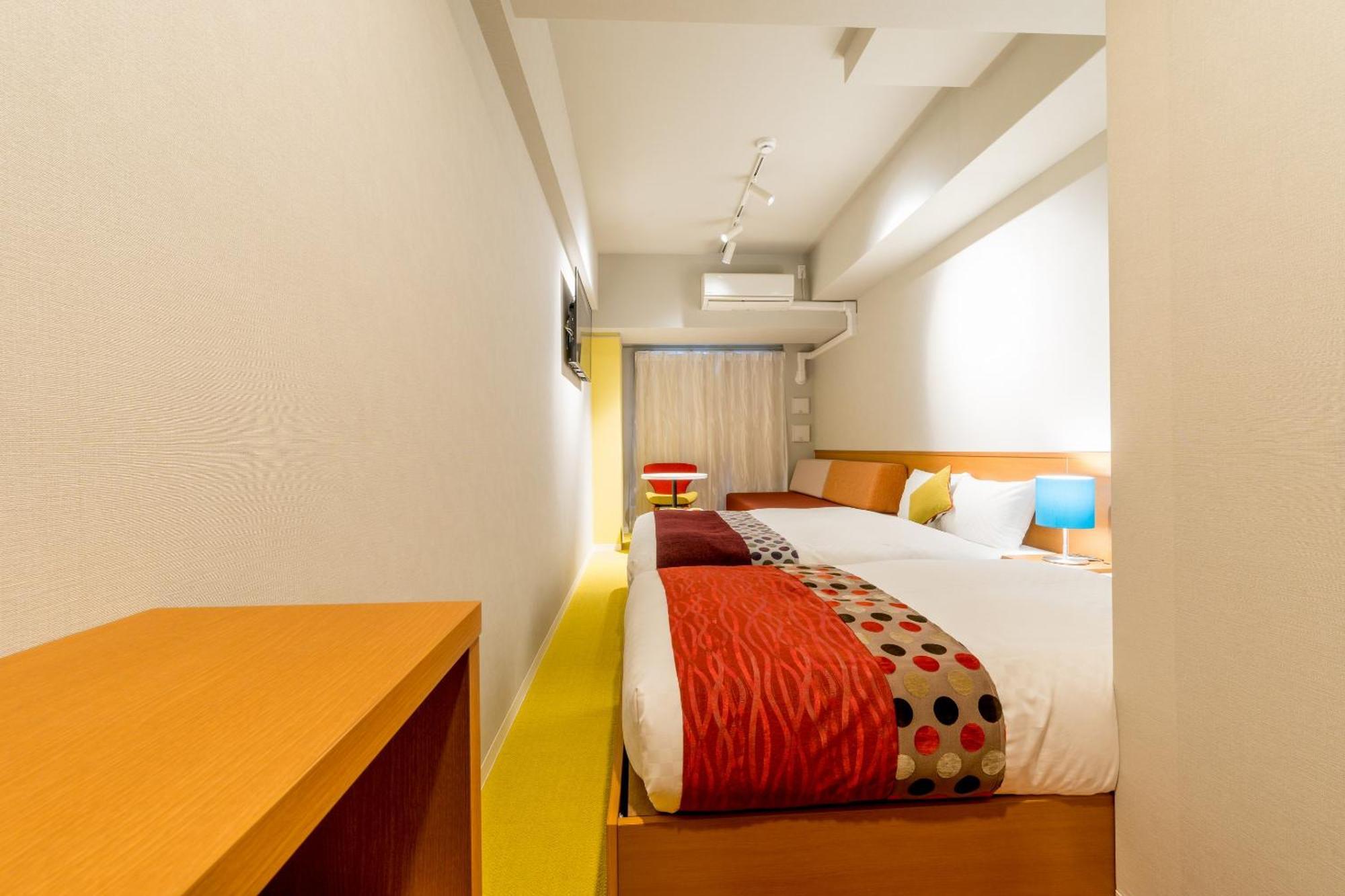เรซิ สเตย์ เดอะ โตเกียว Aparthotel เกียวโต ภายนอก รูปภาพ