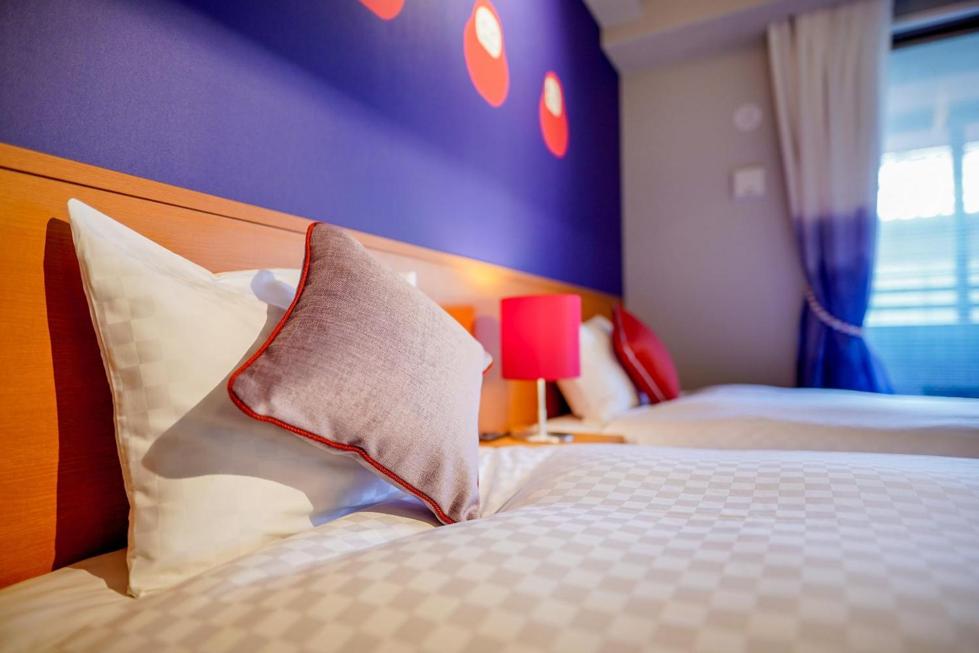 เรซิ สเตย์ เดอะ โตเกียว Aparthotel เกียวโต ภายนอก รูปภาพ