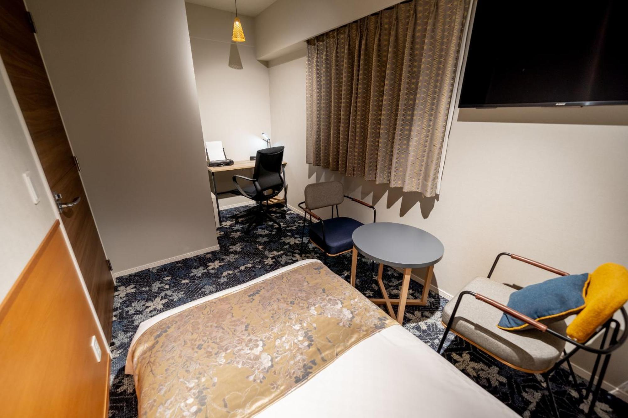 เรซิ สเตย์ เดอะ โตเกียว Aparthotel เกียวโต ภายนอก รูปภาพ