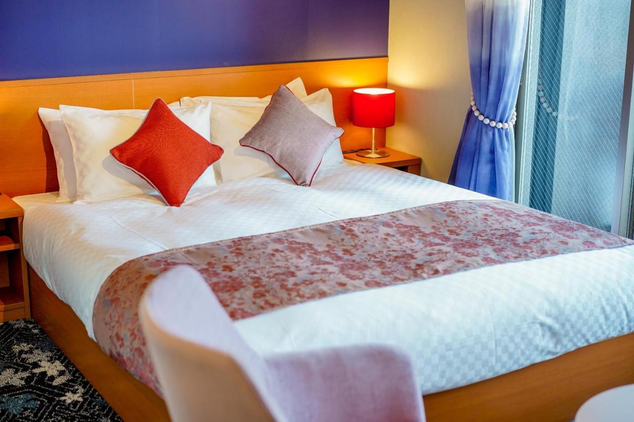 เรซิ สเตย์ เดอะ โตเกียว Aparthotel เกียวโต ภายนอก รูปภาพ